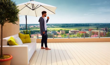  Rénovation complète de l'étanchéité d'un toit-terrasse Lyon